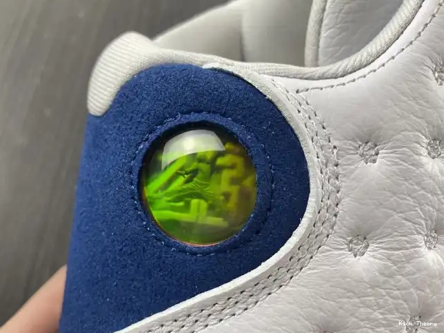 Kick Theory French Jordan 414571-164 Blue Air 13 0625